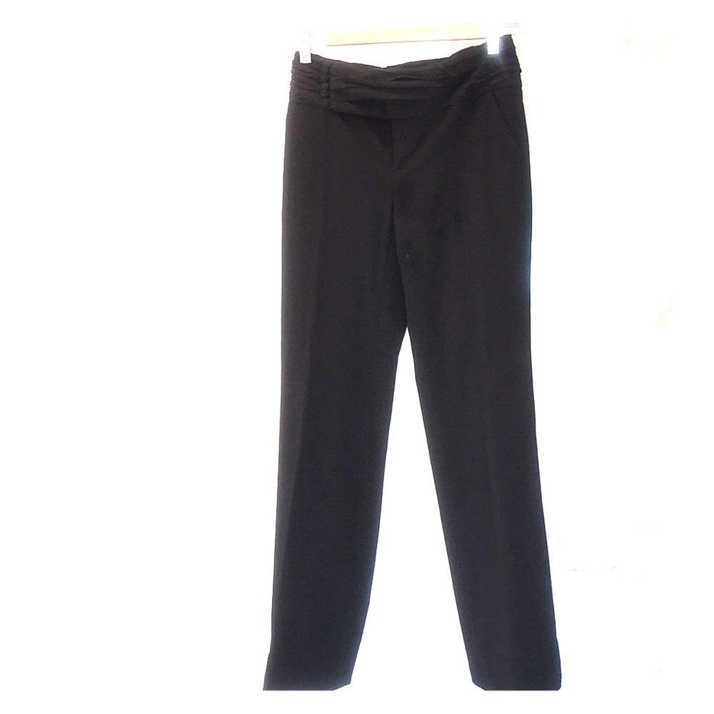 Anthropology Black trouser
